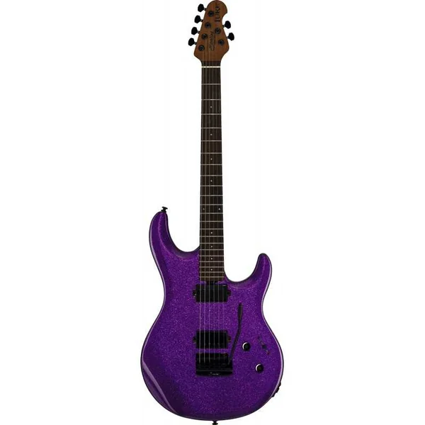 Guitare Electrique STERLING BY MUSIC MAN - ST-LK100-PSK-R2 - Signature Steve Lukather LK100 Purple Sparkle