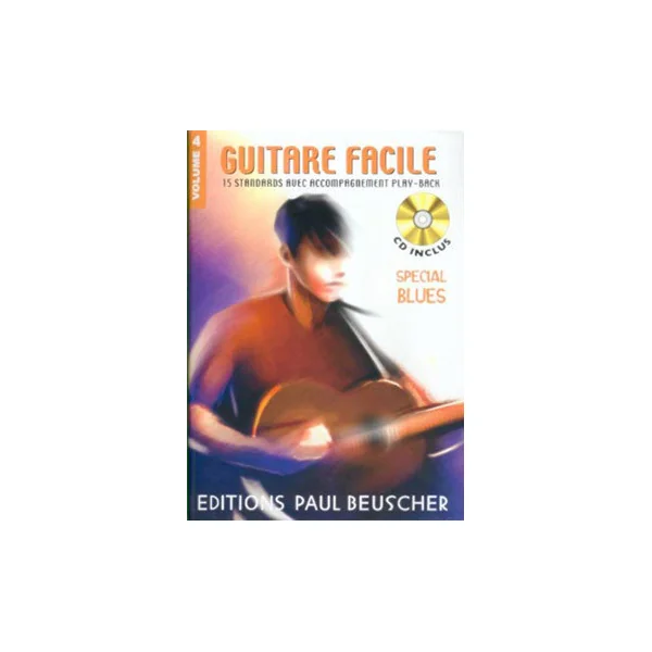 Guitare Facile Vol 4