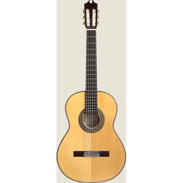 Guitare Flamenca Camps CONCIERTO Cyprès
