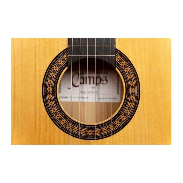 Guitare Flamenca Camps MC-11-S Épicéa / Cyprés
