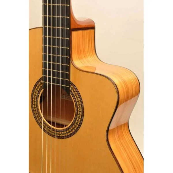 Guitare Flamenca Camps MC-5 Épicéa / Sycomore