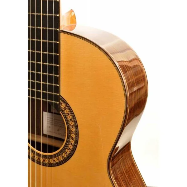 Guitare Flamenca Camps PRIMERA NEGRA Épicéa / Palissandre