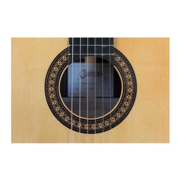 Guitare Flamenca Camps PRIMERA NEGRA Épicéa / Palissandre