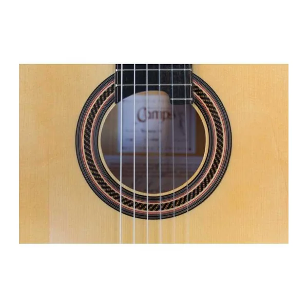 Guitare Flamenca Camps PRIMERA-A Épicéa / Cyprès