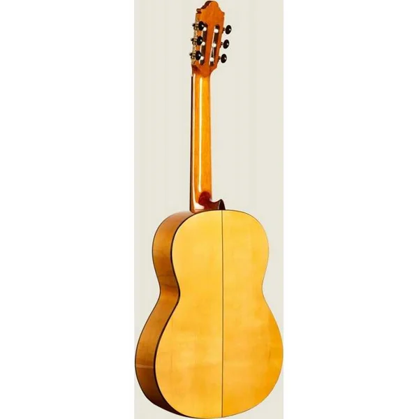 Guitare Flamenca Electro Camps CE-500-S Épicéa / Sycomore