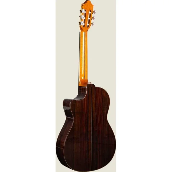 Guitare Flamenca Electro Camps FL-11-C NEGRA Épicéa / Palissandre Indien