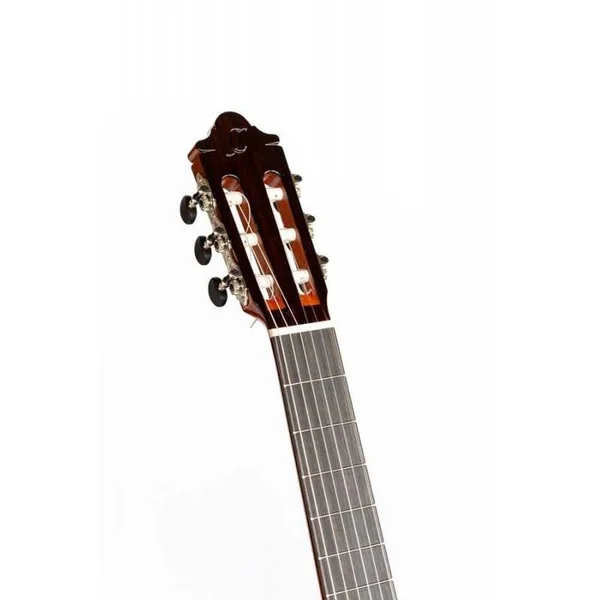 Guitare Flamenca Electro Camps FL-11-C NEGRA Épicéa / Palissandre Indien