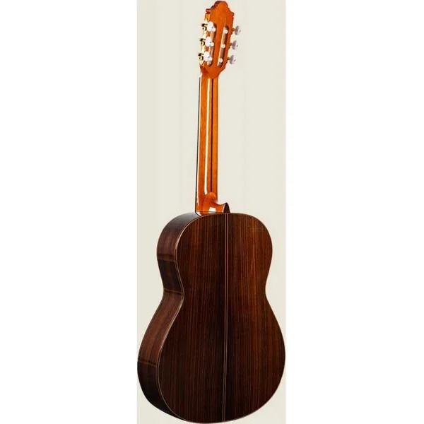 Guitare Flamenca Electro Camps PRIMERA-E NEGRA Épicéa / Palissandre