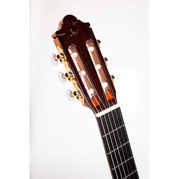 Guitare Flamenca Electro Camps PRIMERA-E NEGRA Épicéa / Palissandre