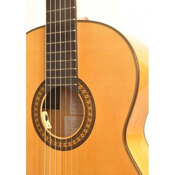 Guitare Flamenca Electro Camps PRIMERA-E Épicéa / Cyprès