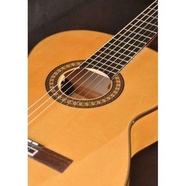 Guitare Flamenca Electro Camps PRIMERA-E Épicéa / Cyprès