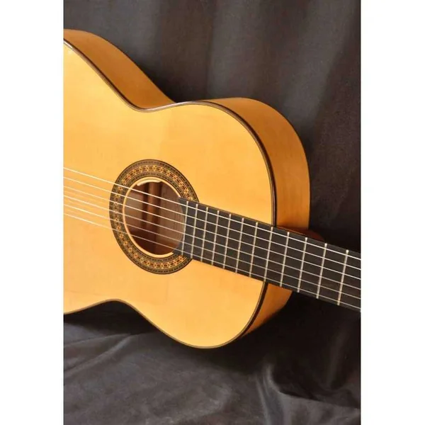 Guitare Flamenca Electro Camps PRIMERA-E Épicéa / Cyprès