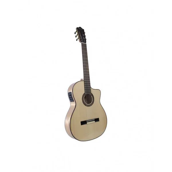 Guitare Flamenca Electro MARTINEZ Almeria Artist AS