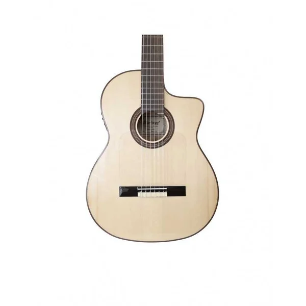 Guitare Flamenca Electro MARTINEZ Almeria Artist AS