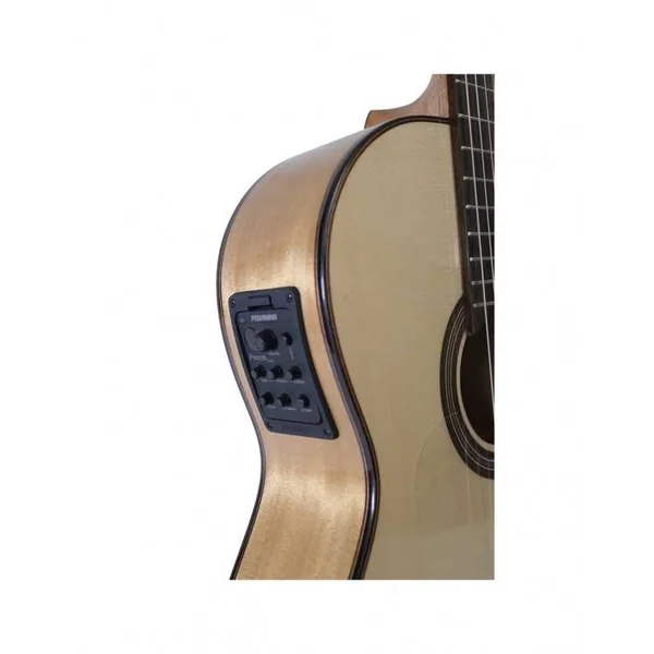 Guitare Flamenca Electro MARTINEZ Almeria Artist AS