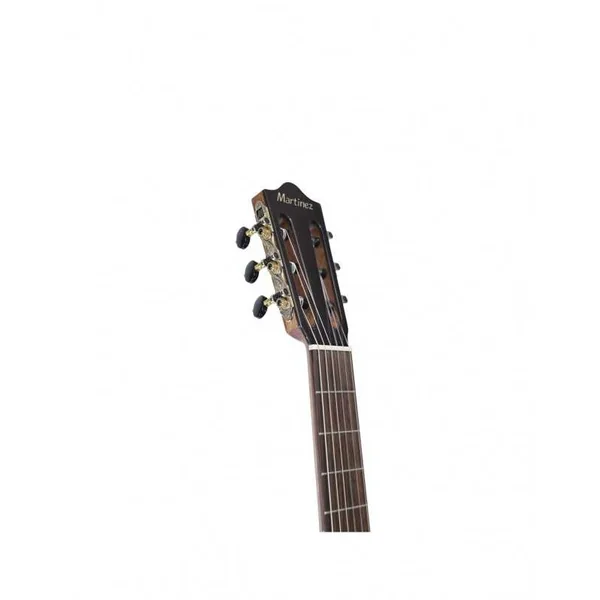 Guitare Flamenca Electro MARTINEZ Almeria Artist AS