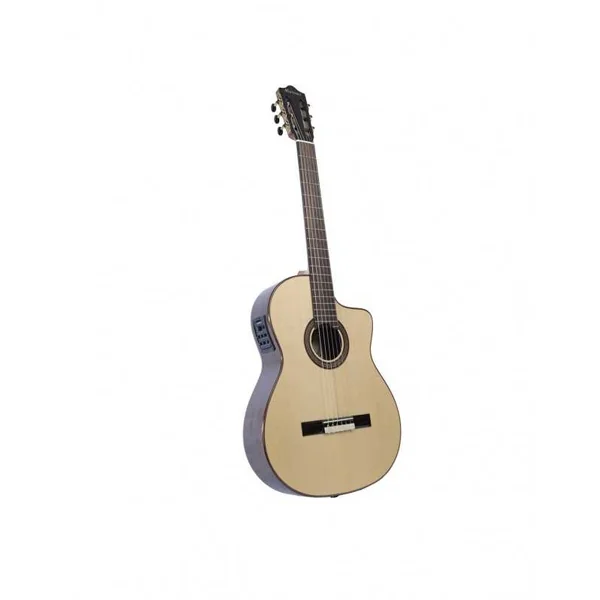 Guitare Flamenca Electro MARTINEZ Almeria Artist ZS