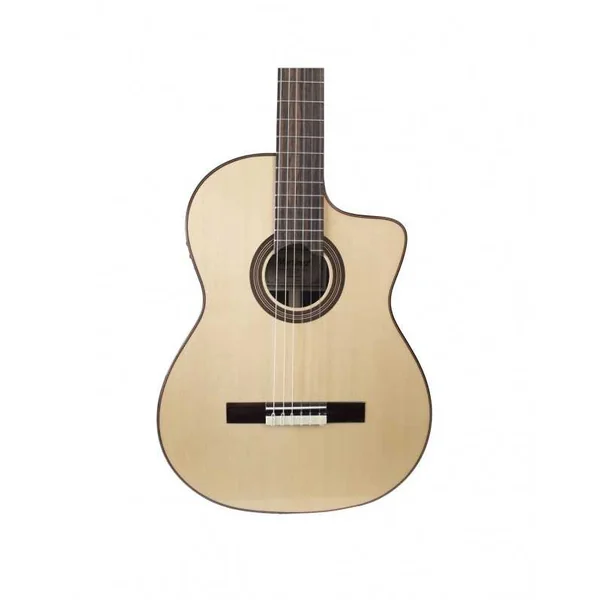 Guitare Flamenca Electro MARTINEZ Almeria Artist ZS