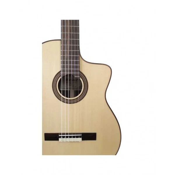 Guitare Flamenca Electro MARTINEZ Almeria Artist ZS