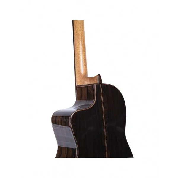 Guitare Flamenca Electro MARTINEZ Almeria Artist ZS