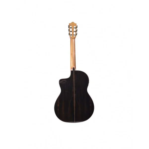 Guitare Flamenca Electro MARTINEZ Almeria Artist ZS