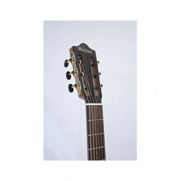 Guitare Flamenca Electro MARTINEZ Almeria Artist ZS