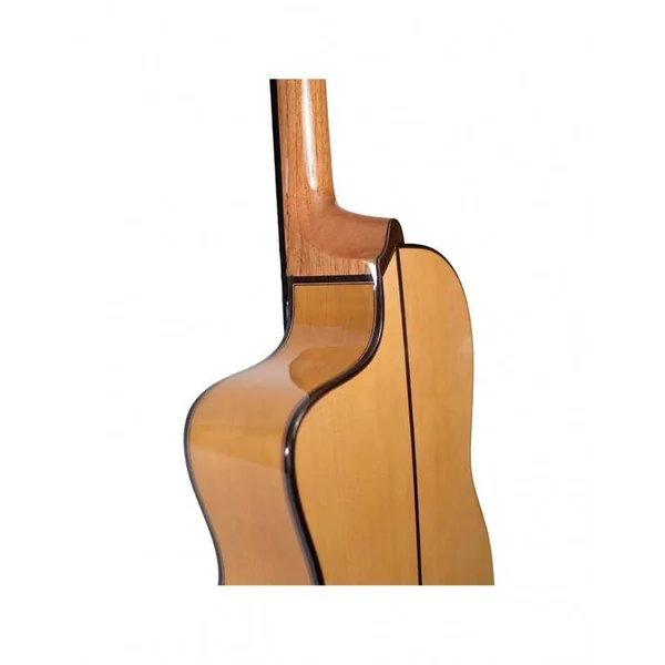 Guitare Flamenca Electro MARTINEZ Almeria Luthier Cyprès