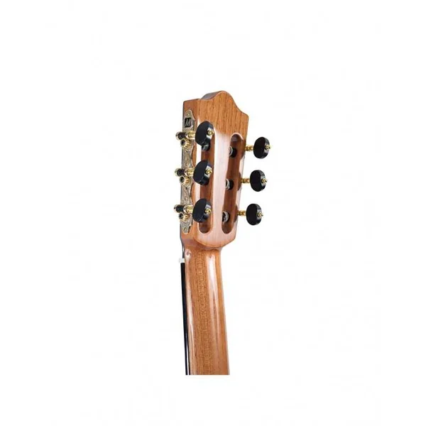 Guitare Flamenca Electro MARTINEZ Almeria Luthier Cyprès
