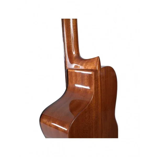 Guitare Flamenca Electro MARTINEZ Almeria Luthier Mahogany