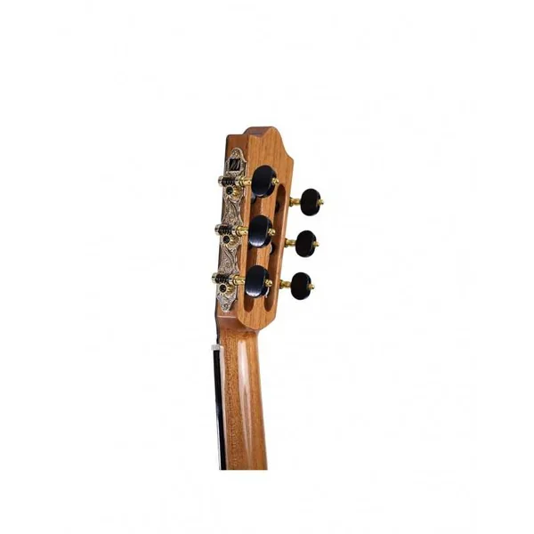 Guitare Flamenca Electro MARTINEZ Almeria Luthier Maple