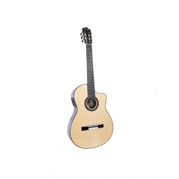 Guitare Flamenca Electro MARTINEZ Almeria Luthier Rosewood
