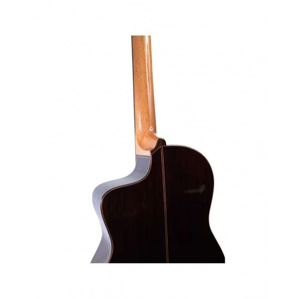 Guitare Flamenca Electro MARTINEZ Almeria Luthier Rosewood