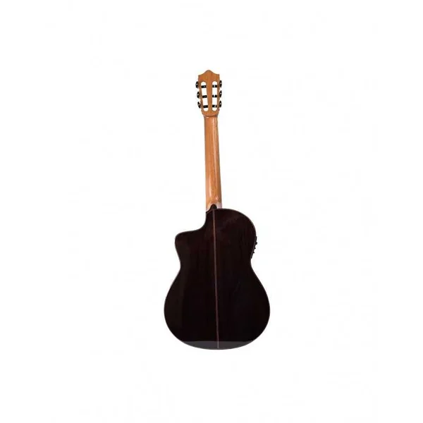 Guitare Flamenca Electro MARTINEZ Almeria Luthier Rosewood