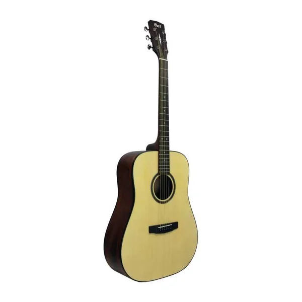 Guitare Folk CORT AD850 NATUREL PORES OUVERTS