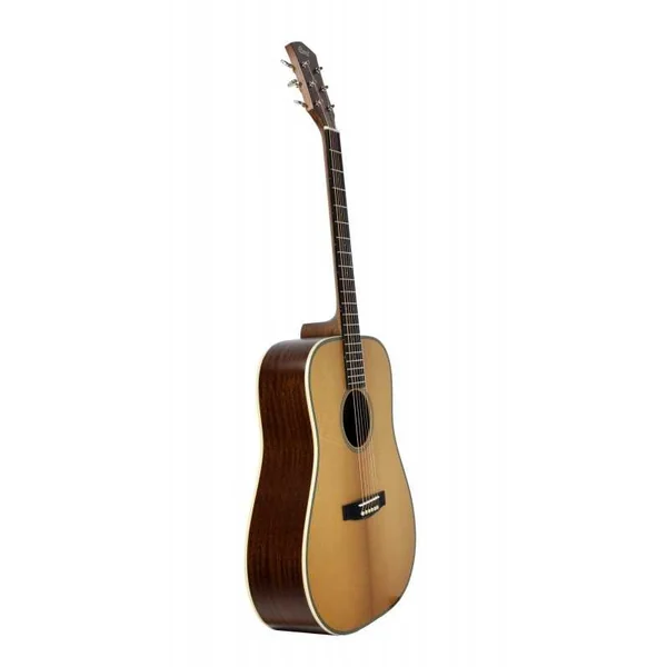 Guitare Folk CORT ESSENCE D4 NATUREL SEMI GL