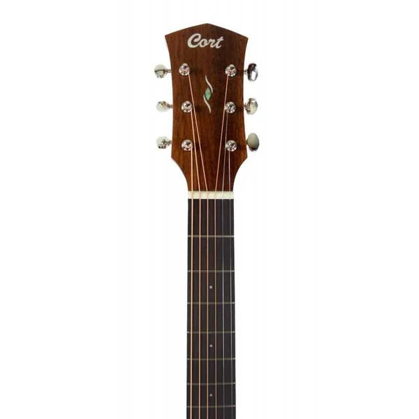 Guitare Folk CORT ESSENCE D4 NATUREL SEMI GL