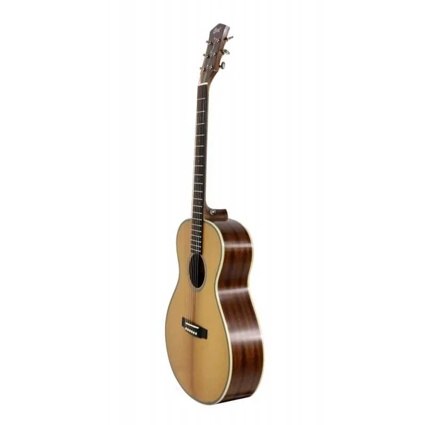 Guitare Folk CORT ESSENCE MC4 NATUREL SEMI G