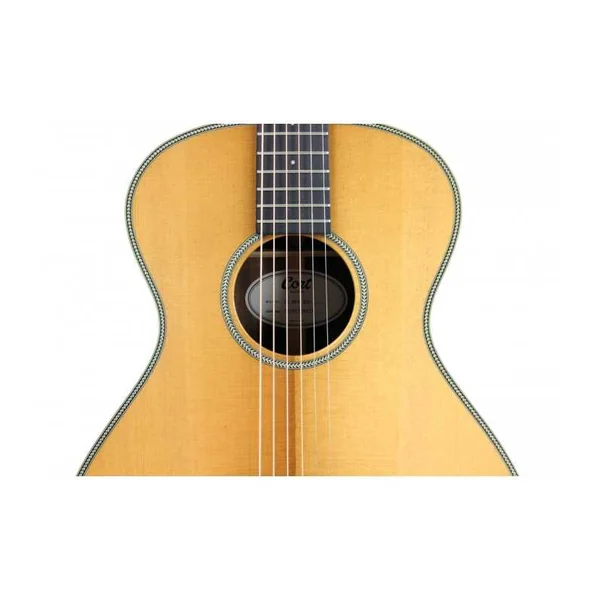 Guitare Folk CORT ESSENCE MC4 NATUREL SEMI G