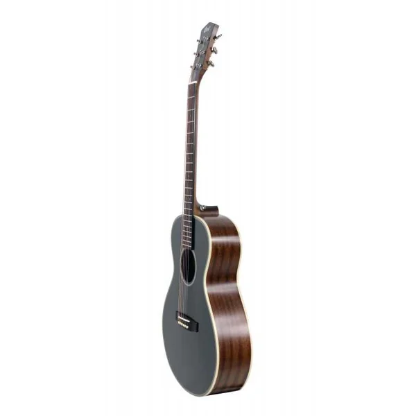 Guitare Folk CORT ESSENCE MC4 TABLE NOIRE