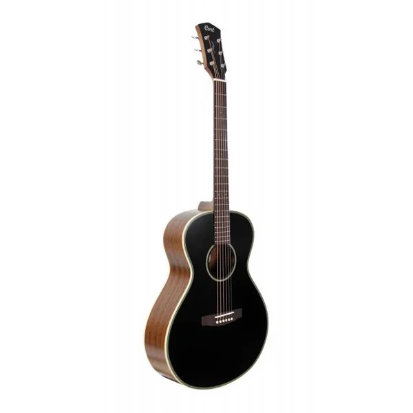 Guitare Folk CORT ESSENCE MC4 TABLE NOIRE