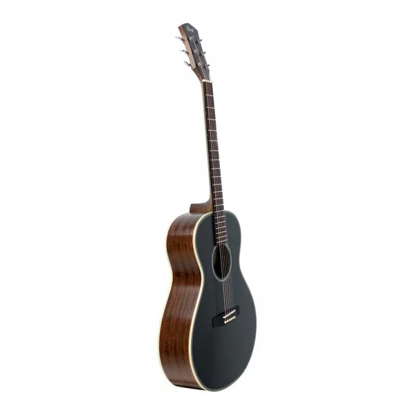 Guitare Folk CORT ESSENCE MC4 TABLE NOIRE