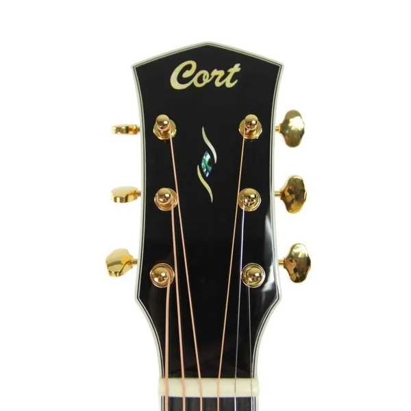 Guitare Folk CORT GOLD O8 NATUREL