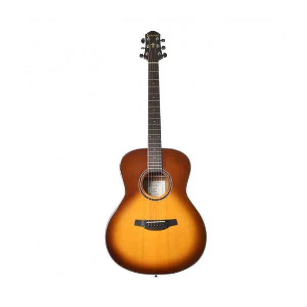 Guitare Folk CRAFTER HT250-BRS SILVER 250 BRS