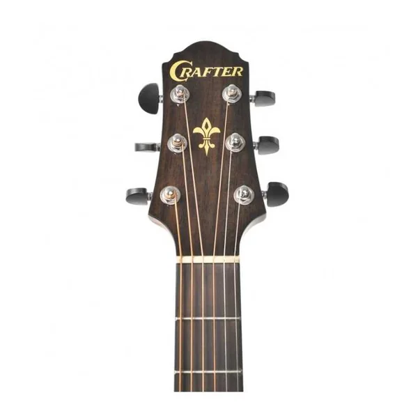 Guitare Folk CRAFTER HT250-BRS SILVER 250 BRS