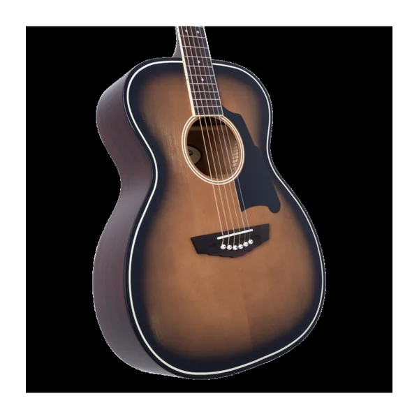 Guitare Folk D'ANGELICO PREMIER TAMMANY AGED BURST