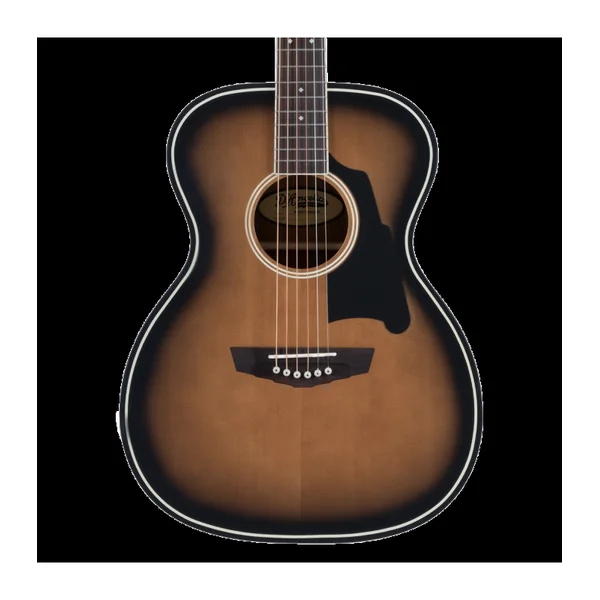 Guitare Folk D'ANGELICO PREMIER TAMMANY AGED BURST