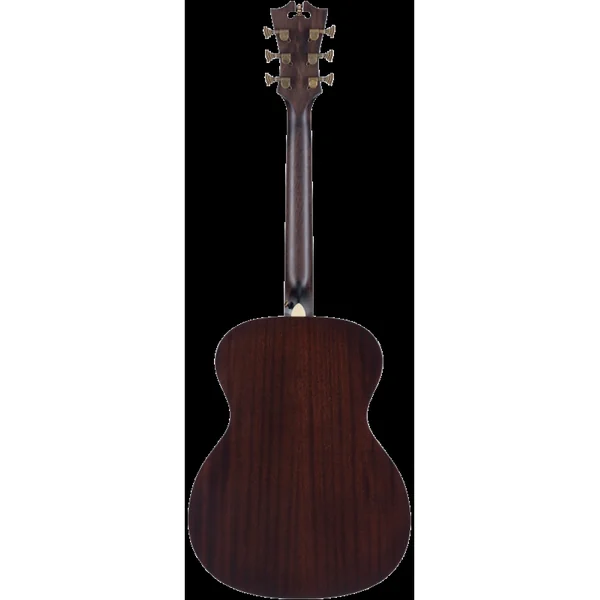 Guitare Folk D'ANGELICO PREMIER TAMMANY CARAMEL BURST