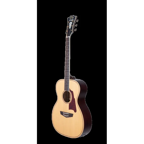 Guitare Folk D'ANGELICO PREMIER TAMMANY NATURAL