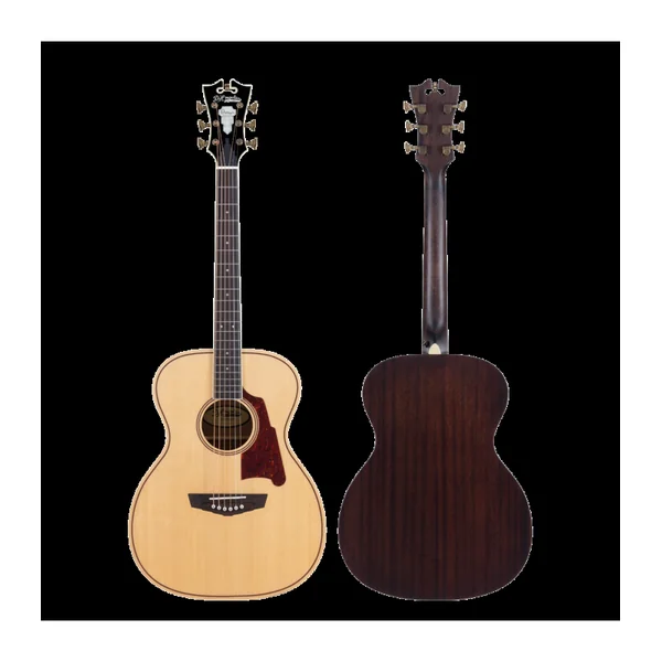 Guitare Folk D'ANGELICO PREMIER TAMMANY NATURAL