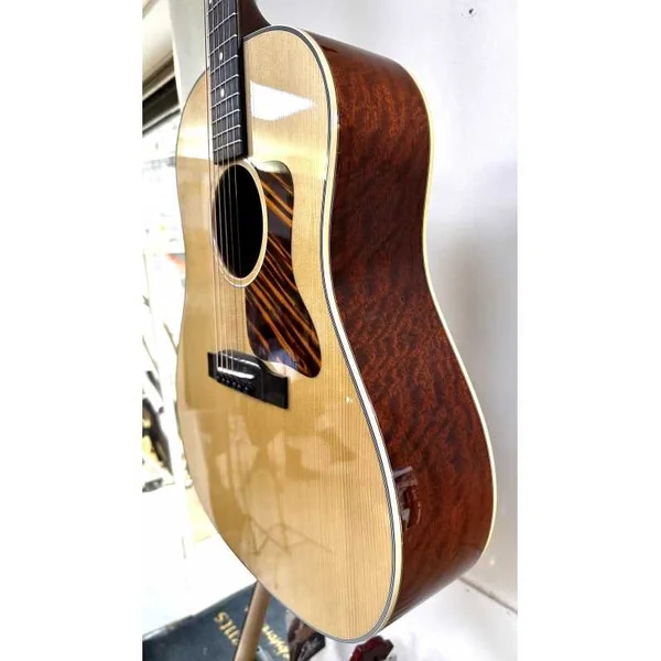 Guitare Folk Eastman E6SS-TC Thermo-Cured Natural - Sitka Spruce / Mahogany - Stock-B